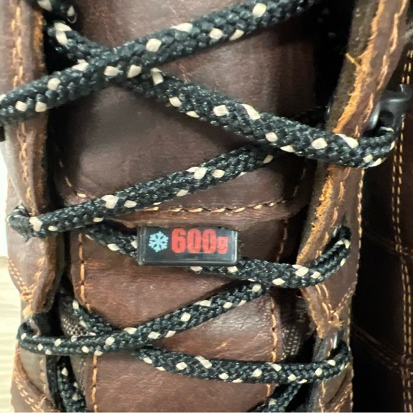 Timberland Work Summit 8" Composite Toe Waterproof Work Boot Men 11.5W A25D9 - Picture 3 of 8